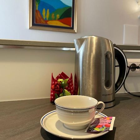 Assisi Ad Apartments - Fratello Sole Luxury Loft 外观 照片