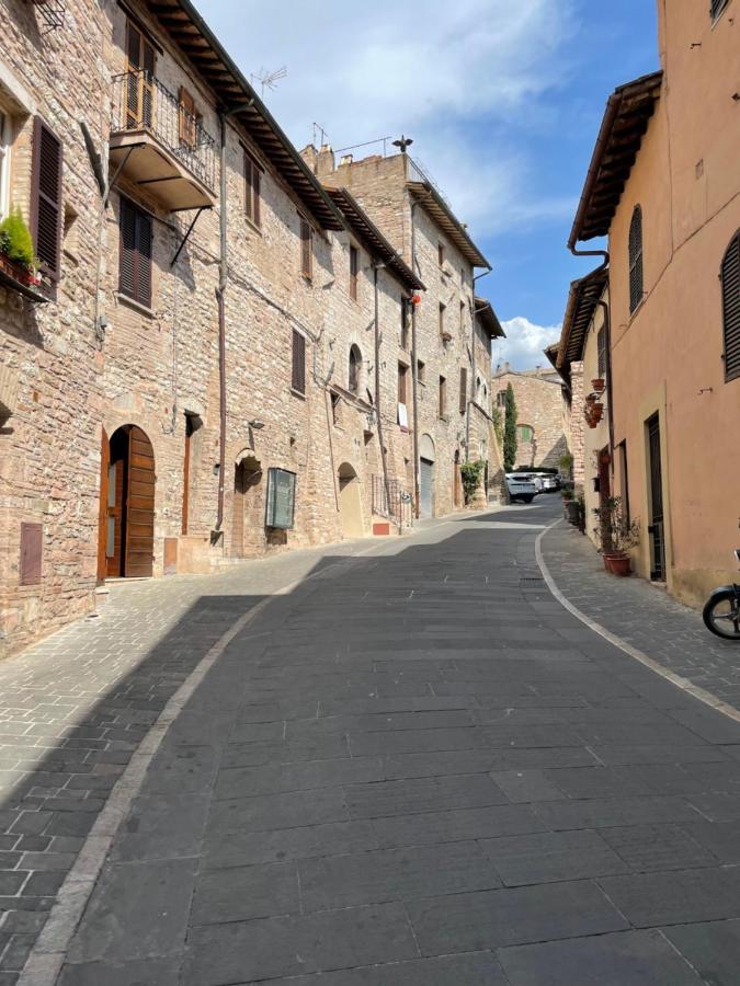 Assisi Ad Apartments - Fratello Sole Luxury Loft 外观 照片