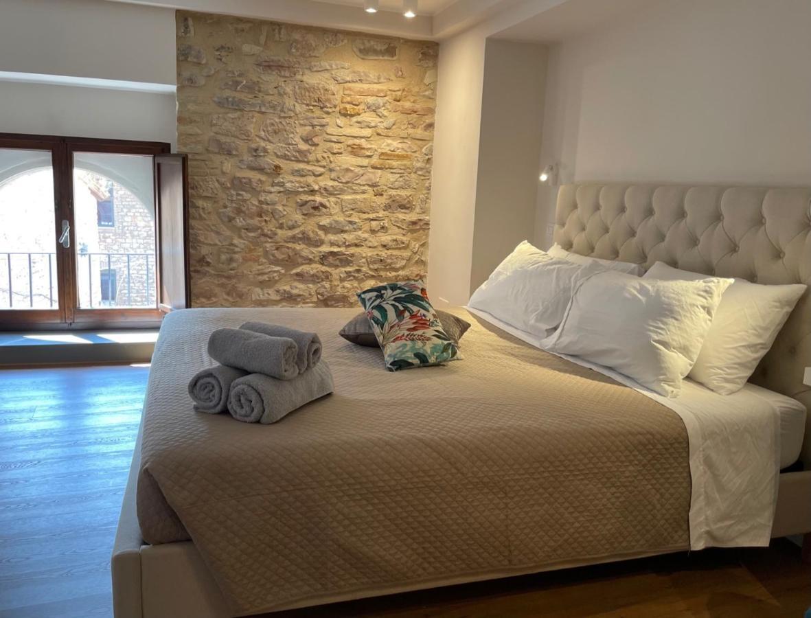 Assisi Ad Apartments - Fratello Sole Luxury Loft 外观 照片
