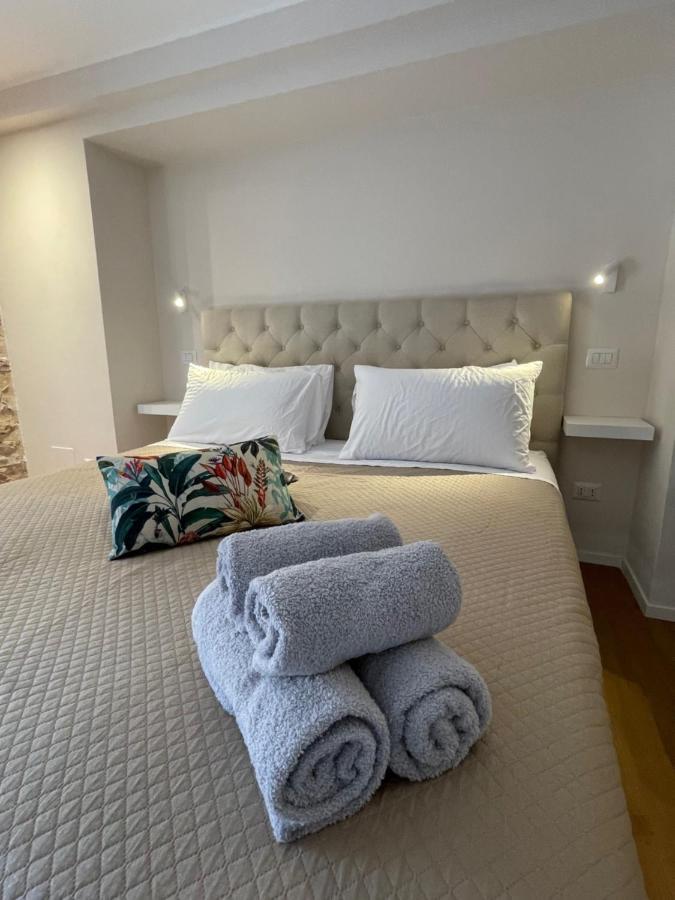 Assisi Ad Apartments - Fratello Sole Luxury Loft 外观 照片