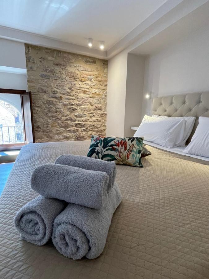 Assisi Ad Apartments - Fratello Sole Luxury Loft 外观 照片